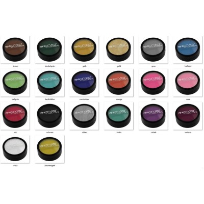 Senjo Face Paint 25ml Navy Blue